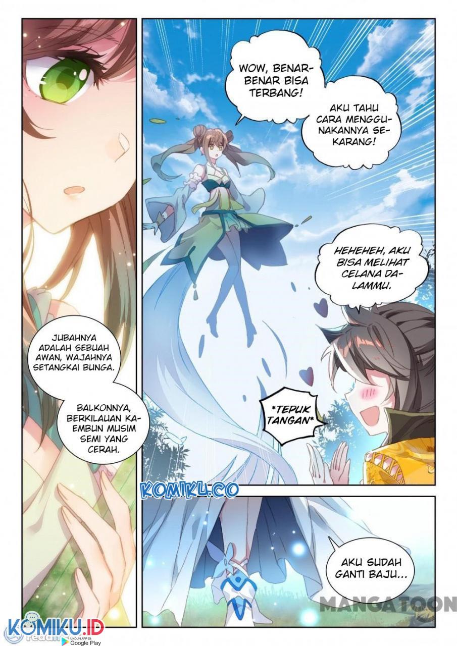 The Great Deity Chapter 116 - halaman 7