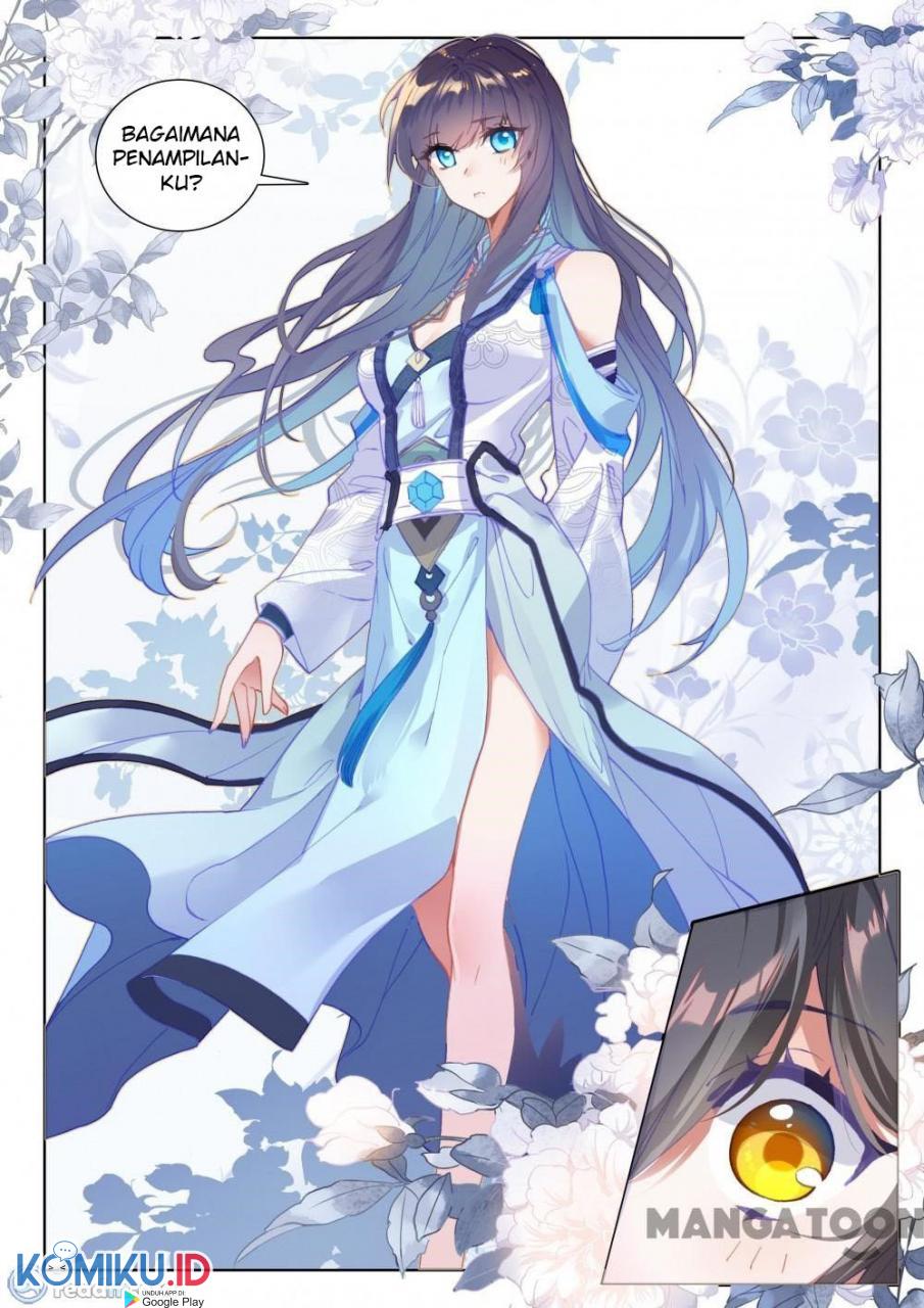 The Great Deity Chapter 116 - halaman 8