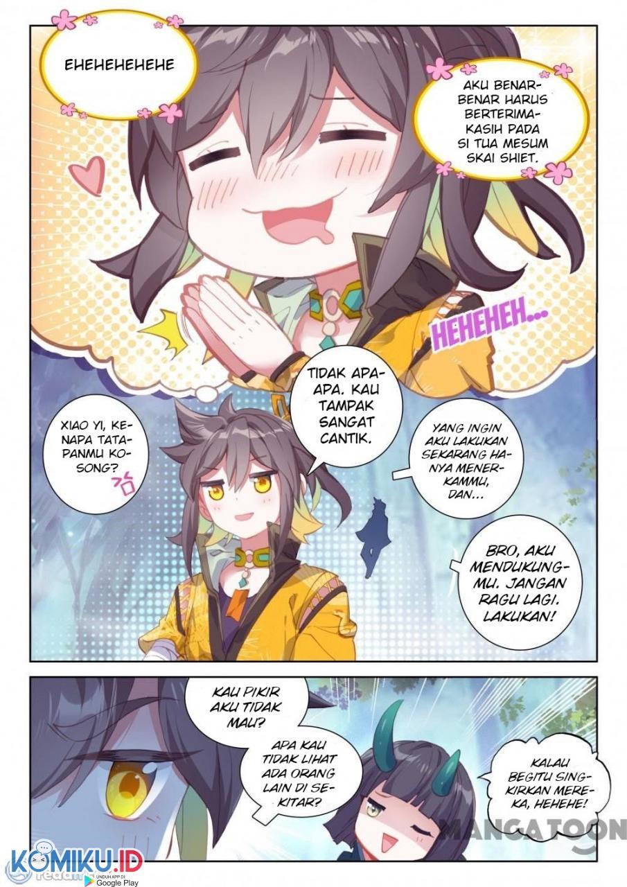 The Great Deity Chapter 116 - halaman 9