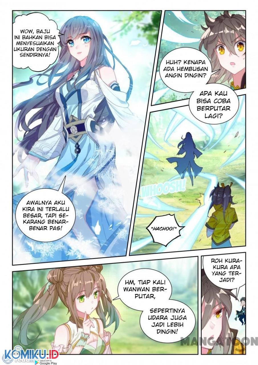 The Great Deity Chapter 117 - halaman 3