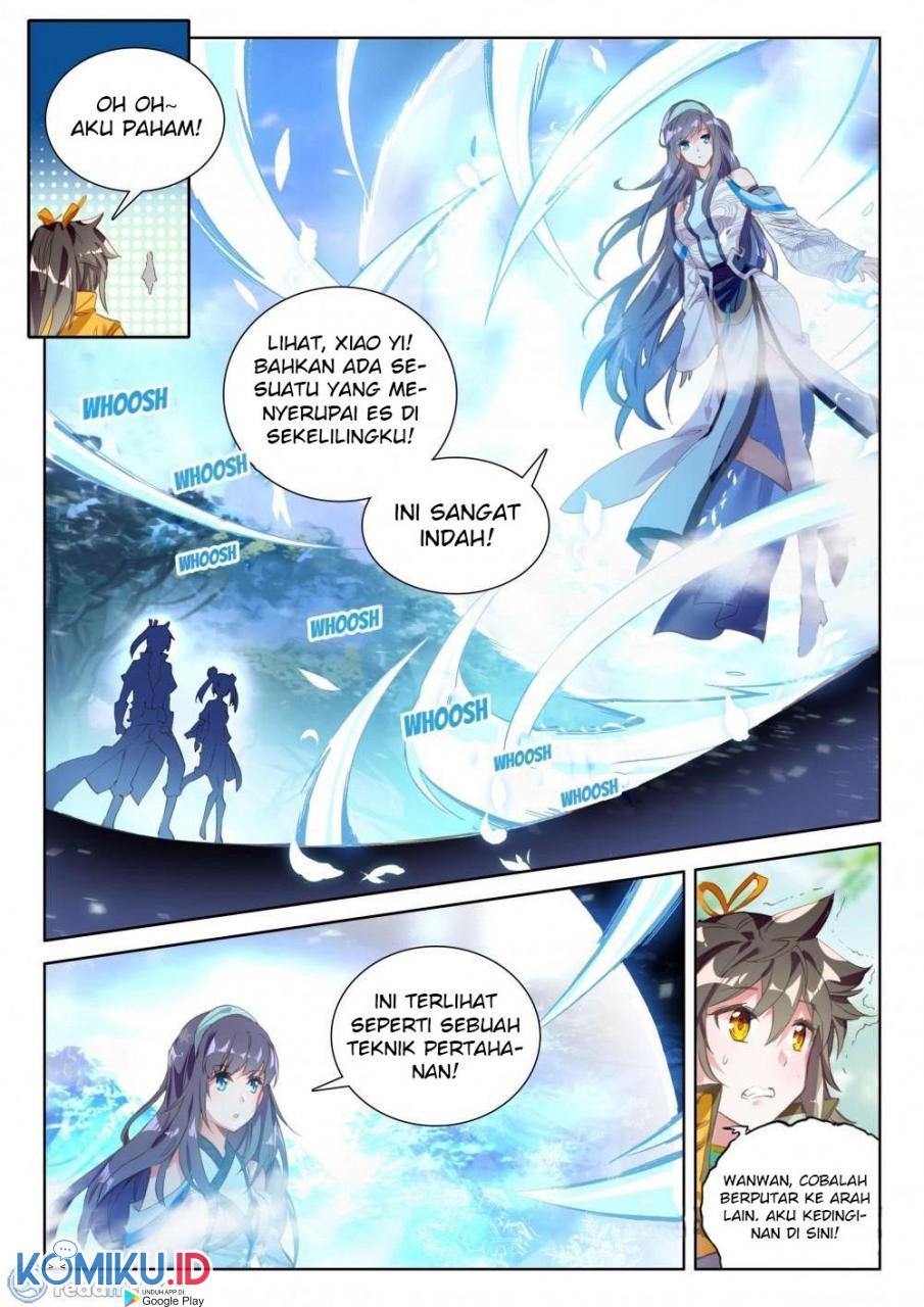 The Great Deity Chapter 117 - halaman 4