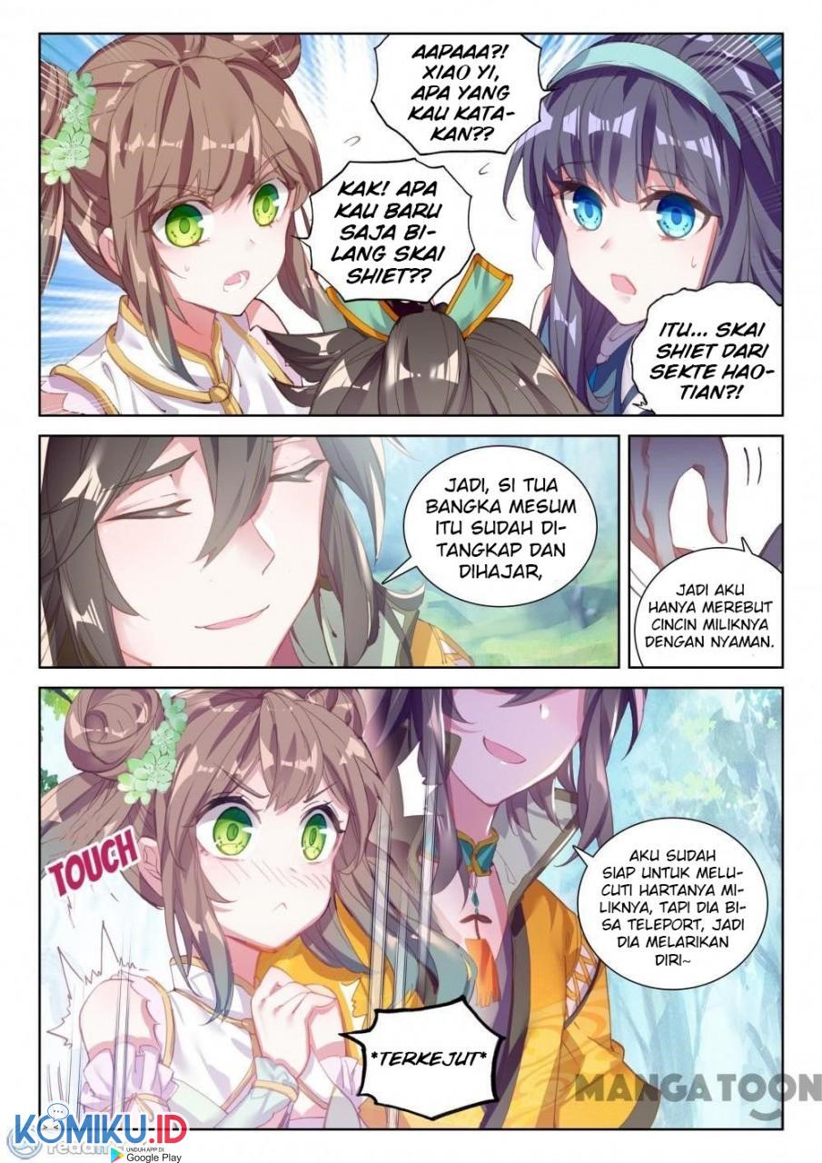 The Great Deity Chapter 117 - halaman 6