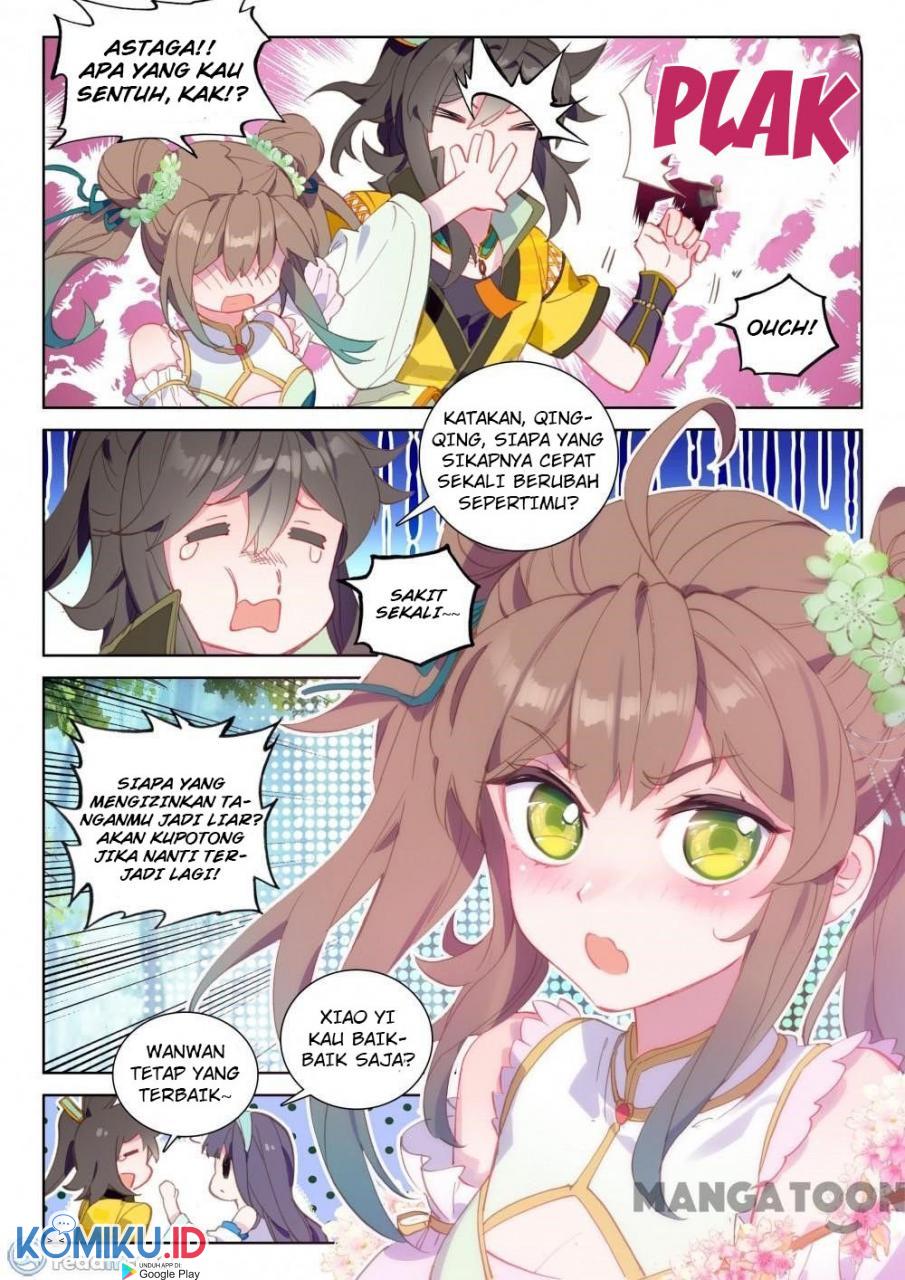 The Great Deity Chapter 117 - halaman 7