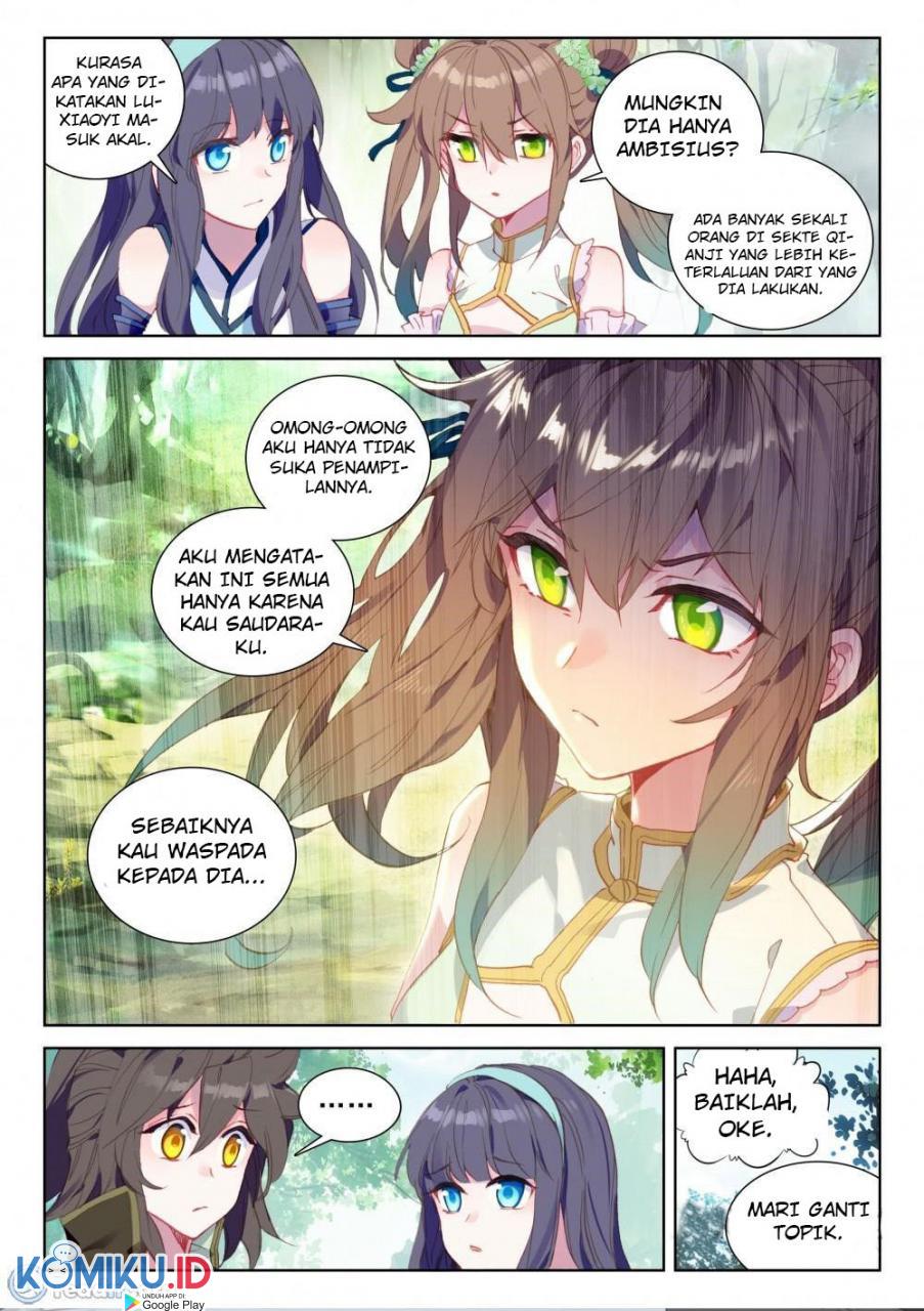 The Great Deity Chapter 117 - halaman 9
