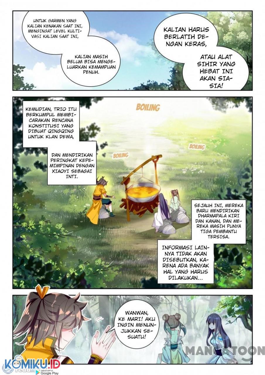 The Great Deity Chapter 118 - halaman 2