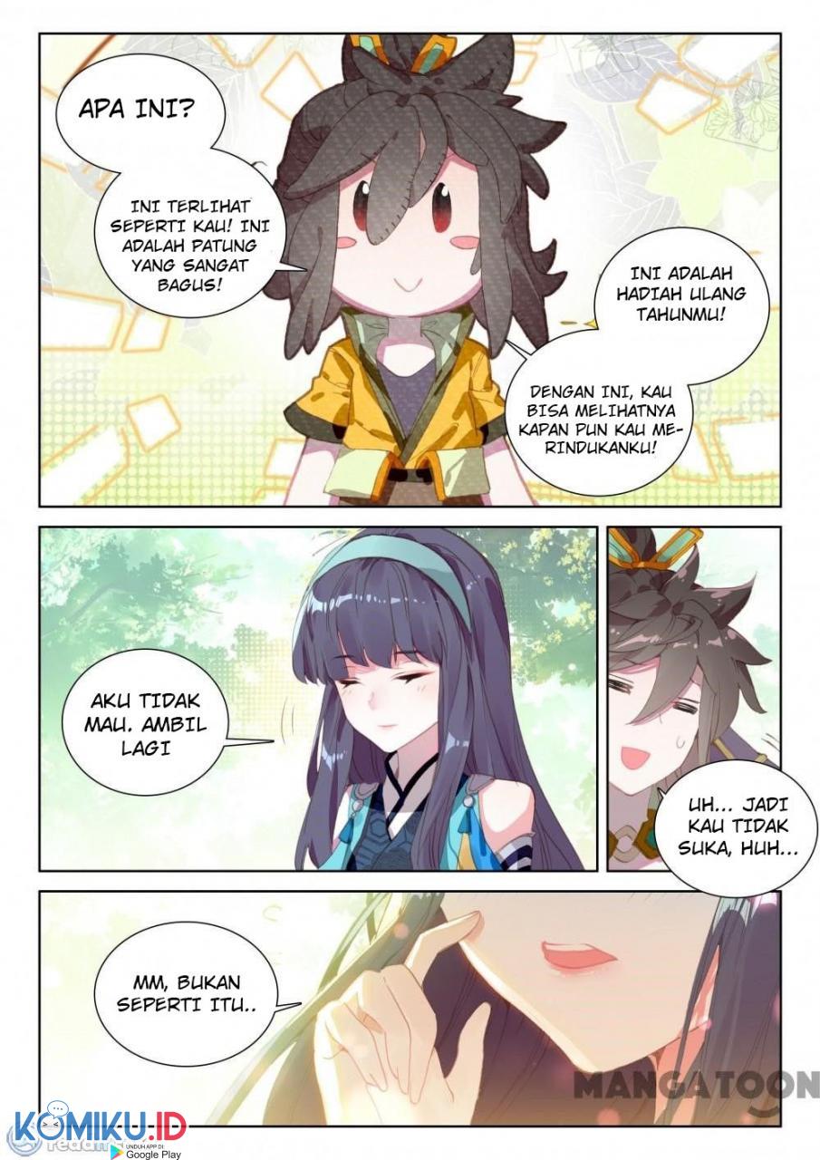 The Great Deity Chapter 118 - halaman 3