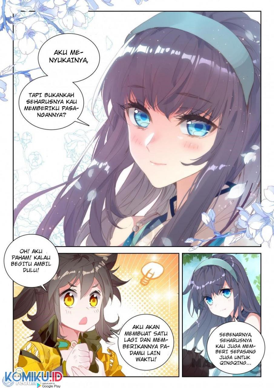 The Great Deity Chapter 118 - halaman 4