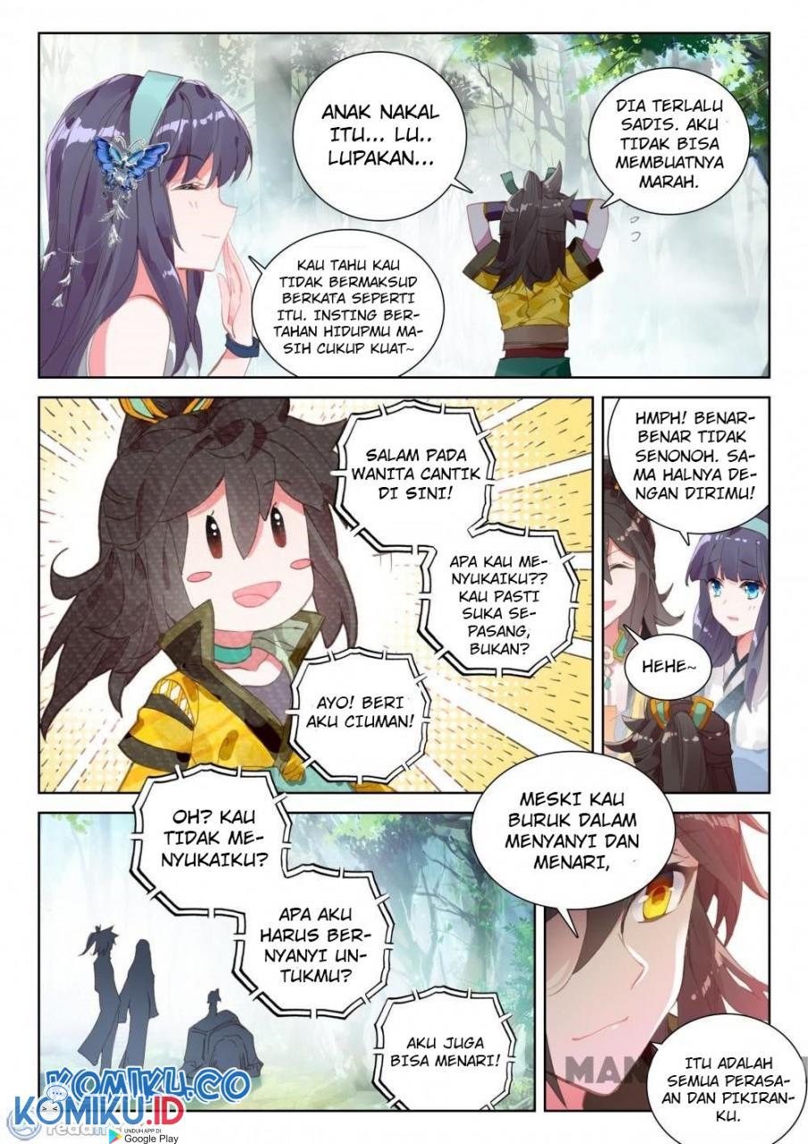 The Great Deity Chapter 118 - halaman 5
