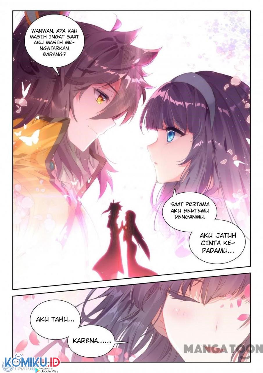 The Great Deity Chapter 118 - halaman 6