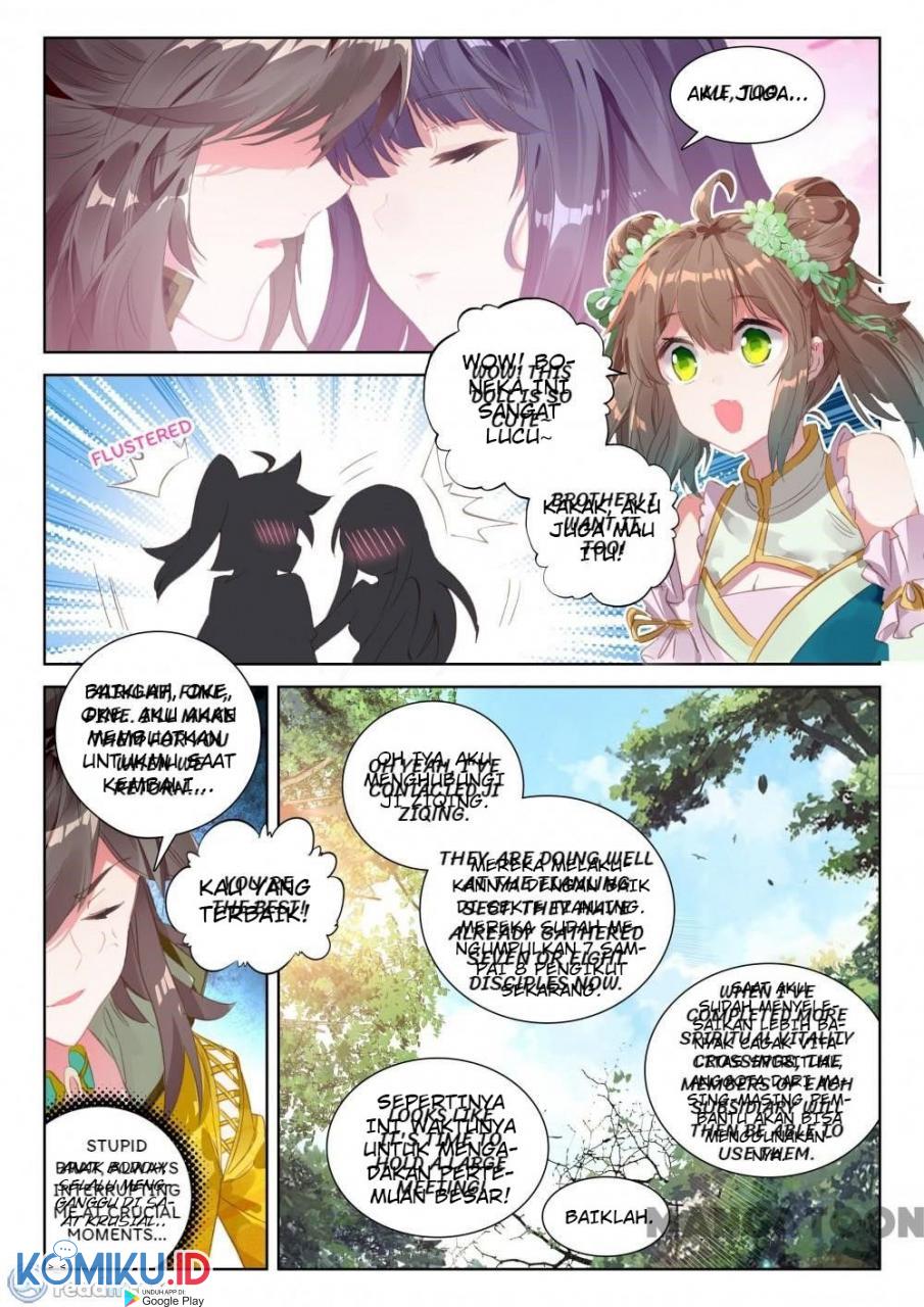 The Great Deity Chapter 118 - halaman 7