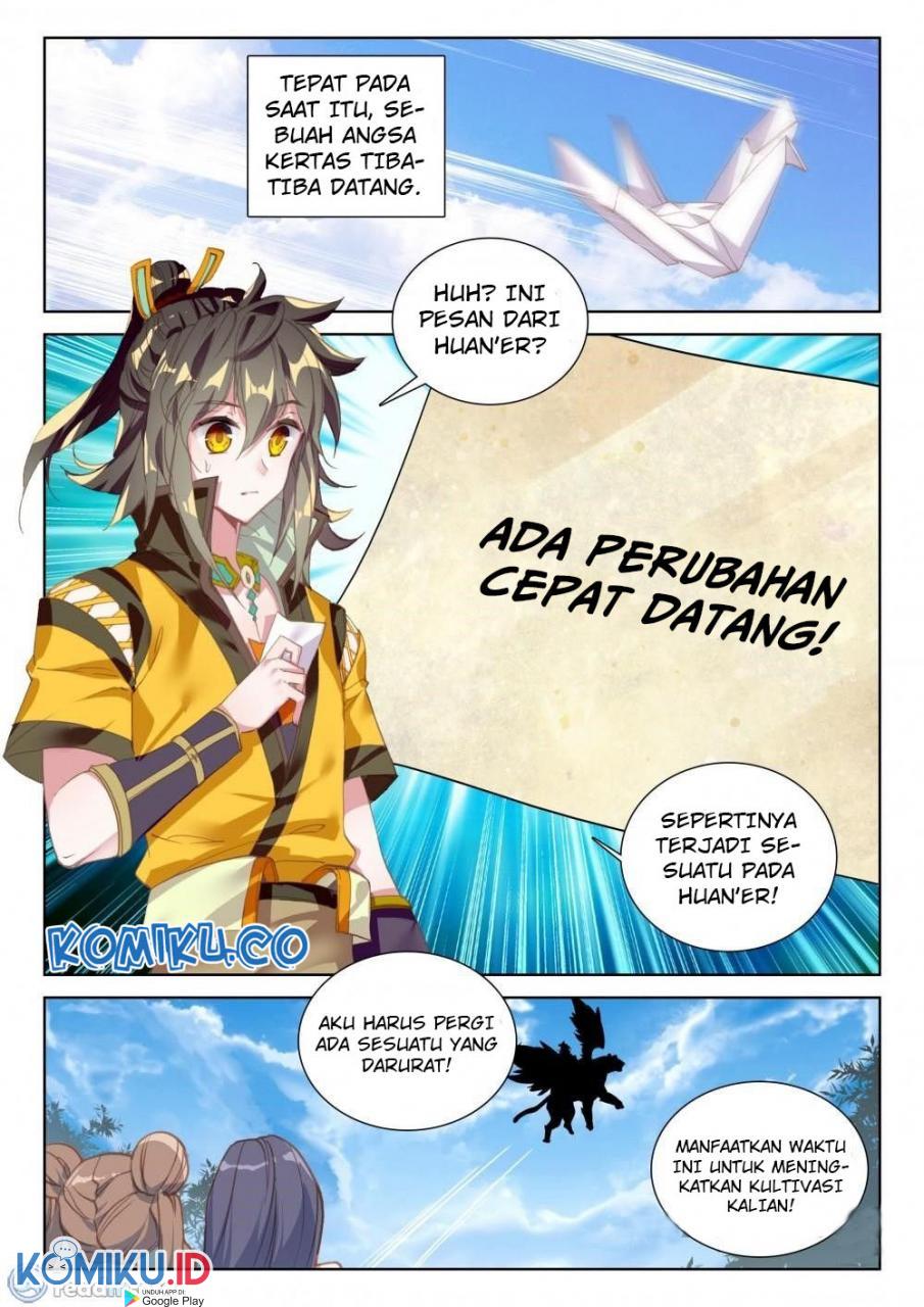 The Great Deity Chapter 118 - halaman 8