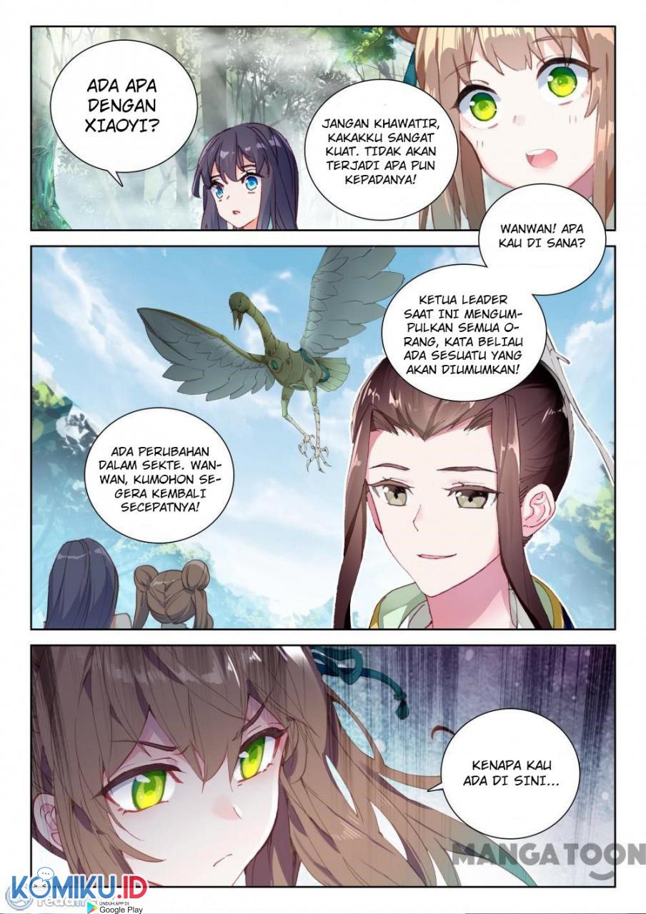 The Great Deity Chapter 118 - halaman 9