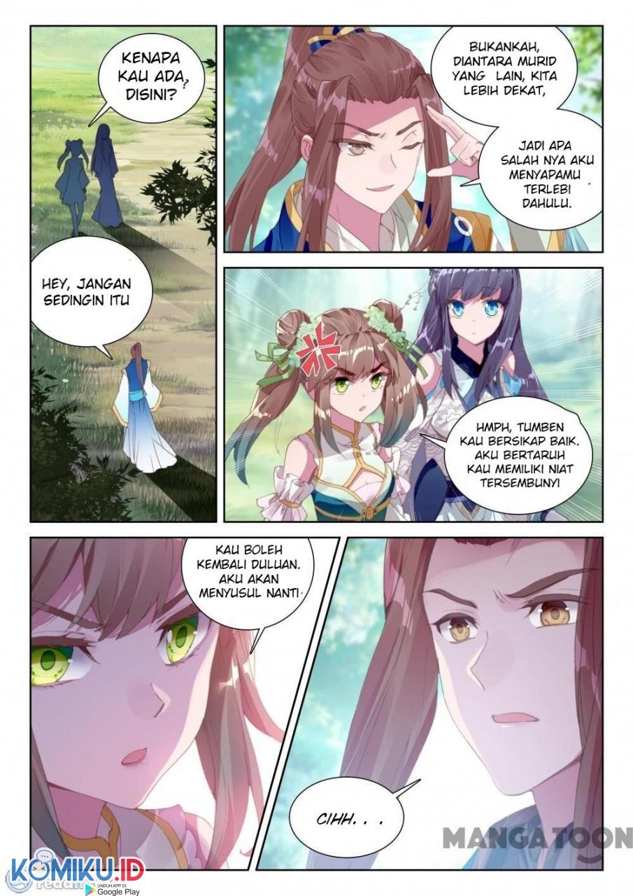 The Great Deity Chapter 119 - halaman 3