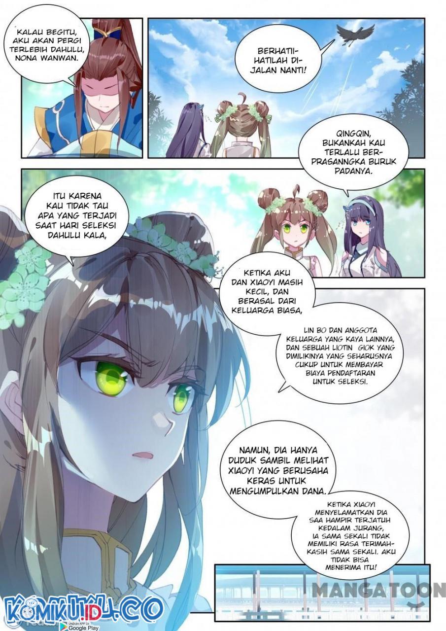 The Great Deity Chapter 119 - halaman 4