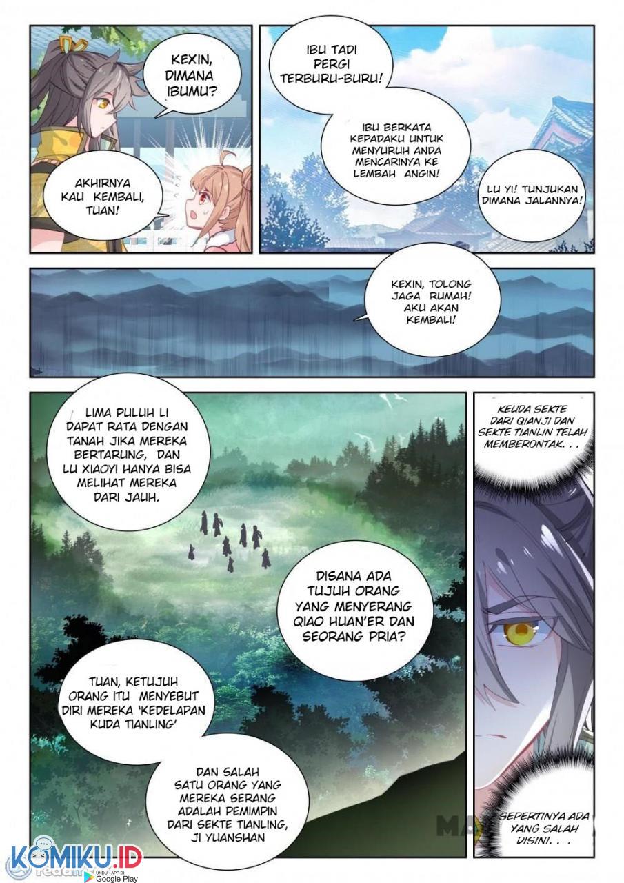 The Great Deity Chapter 119 - halaman 5