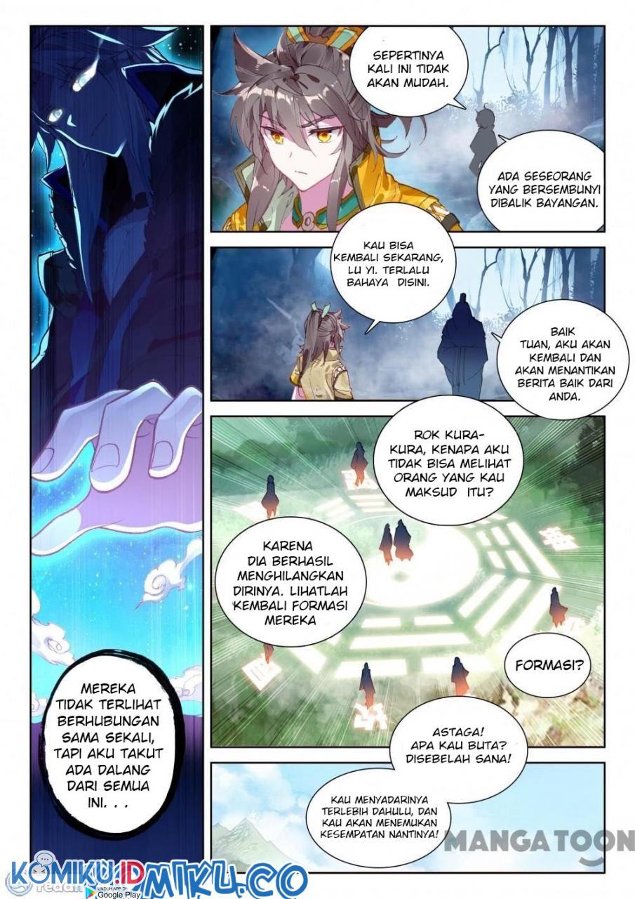The Great Deity Chapter 119 - halaman 6