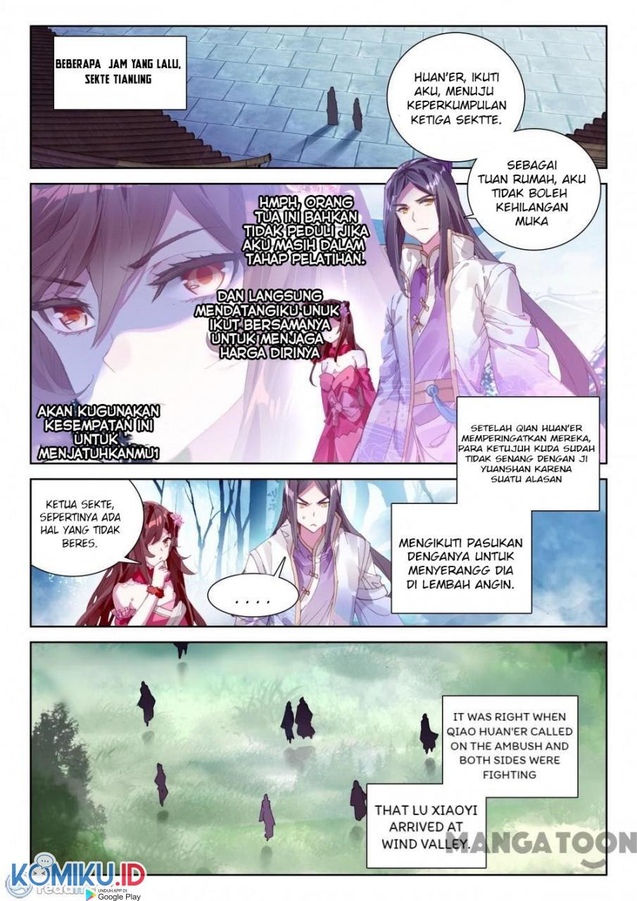 The Great Deity Chapter 119 - halaman 7