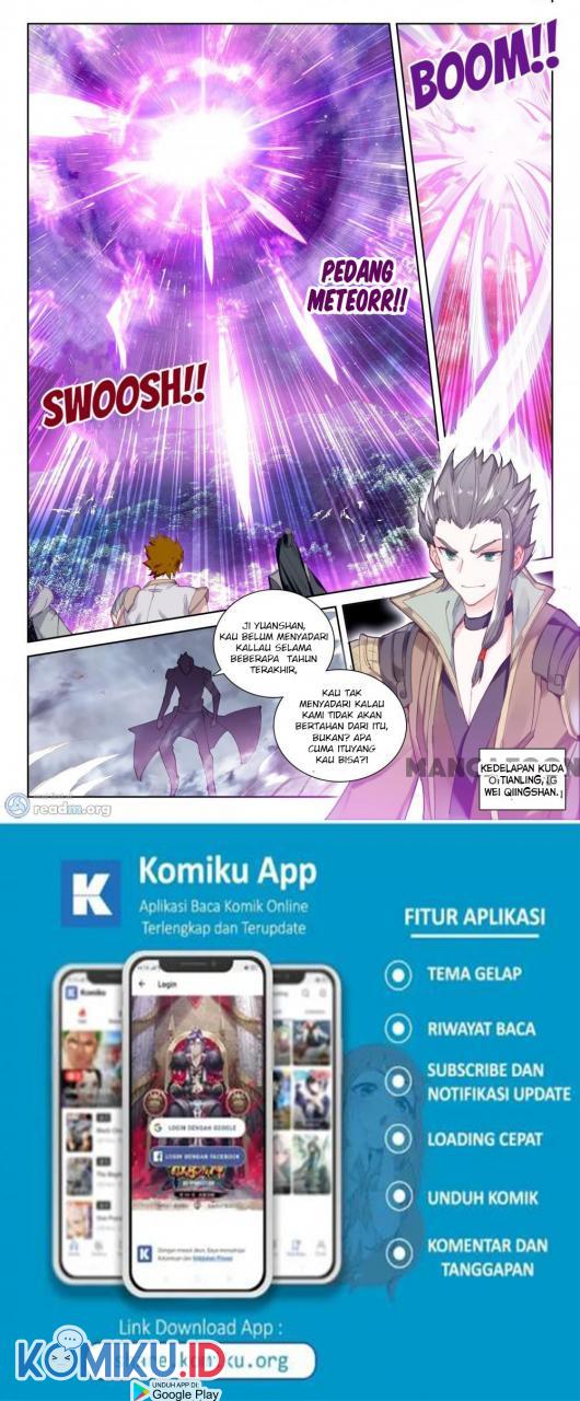 The Great Deity Chapter 119 - halaman 9