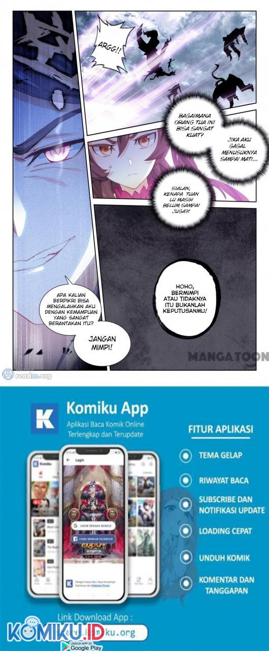 The Great Deity Chapter 120 - halaman 10