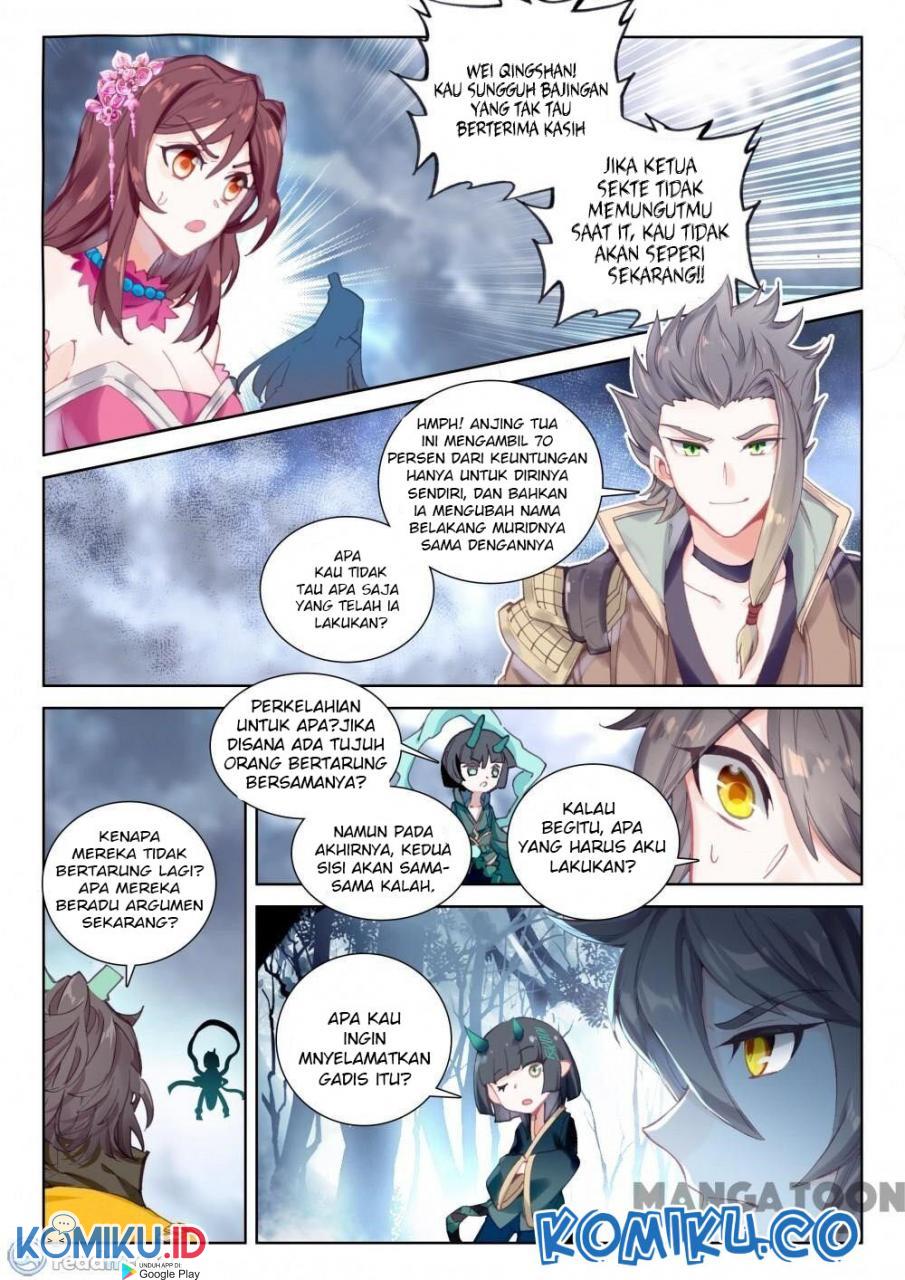 The Great Deity Chapter 120 - halaman 3