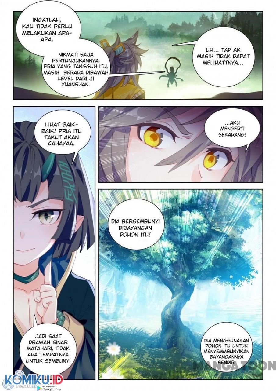The Great Deity Chapter 120 - halaman 5