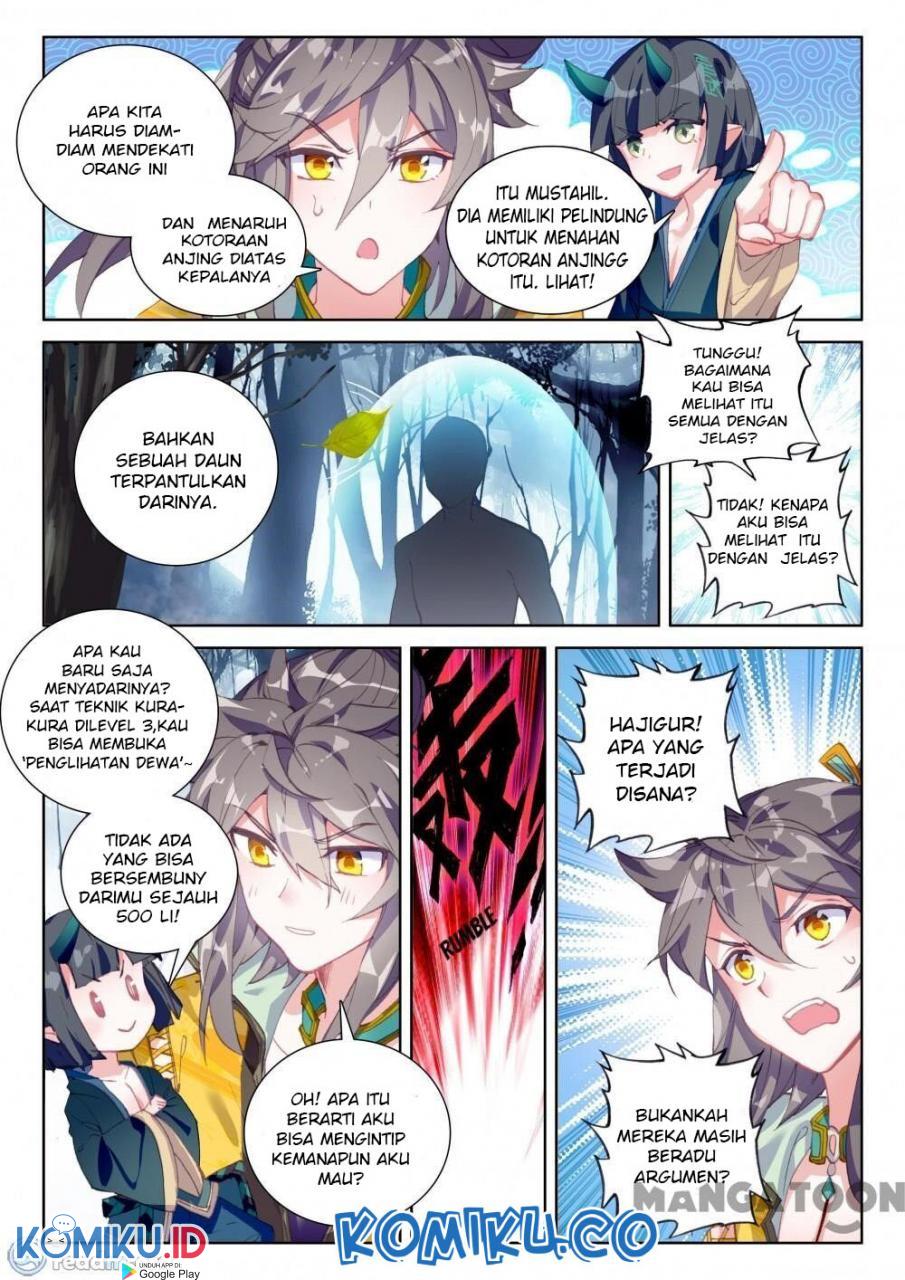 The Great Deity Chapter 120 - halaman 6