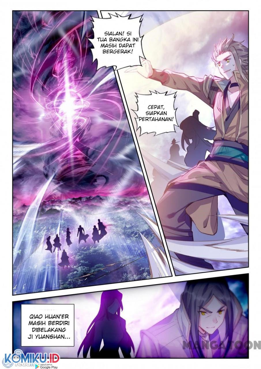 The Great Deity Chapter 120 - halaman 7
