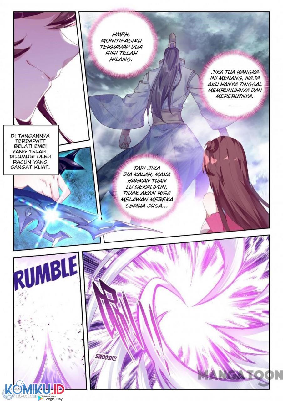 The Great Deity Chapter 120 - halaman 8
