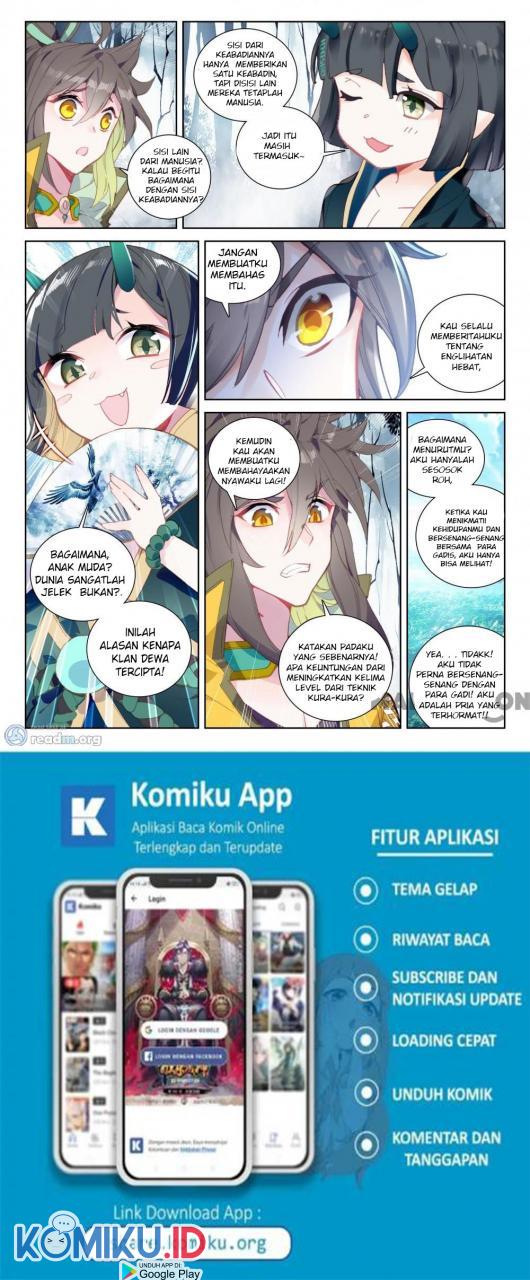 The Great Deity Chapter 121 - halaman 10