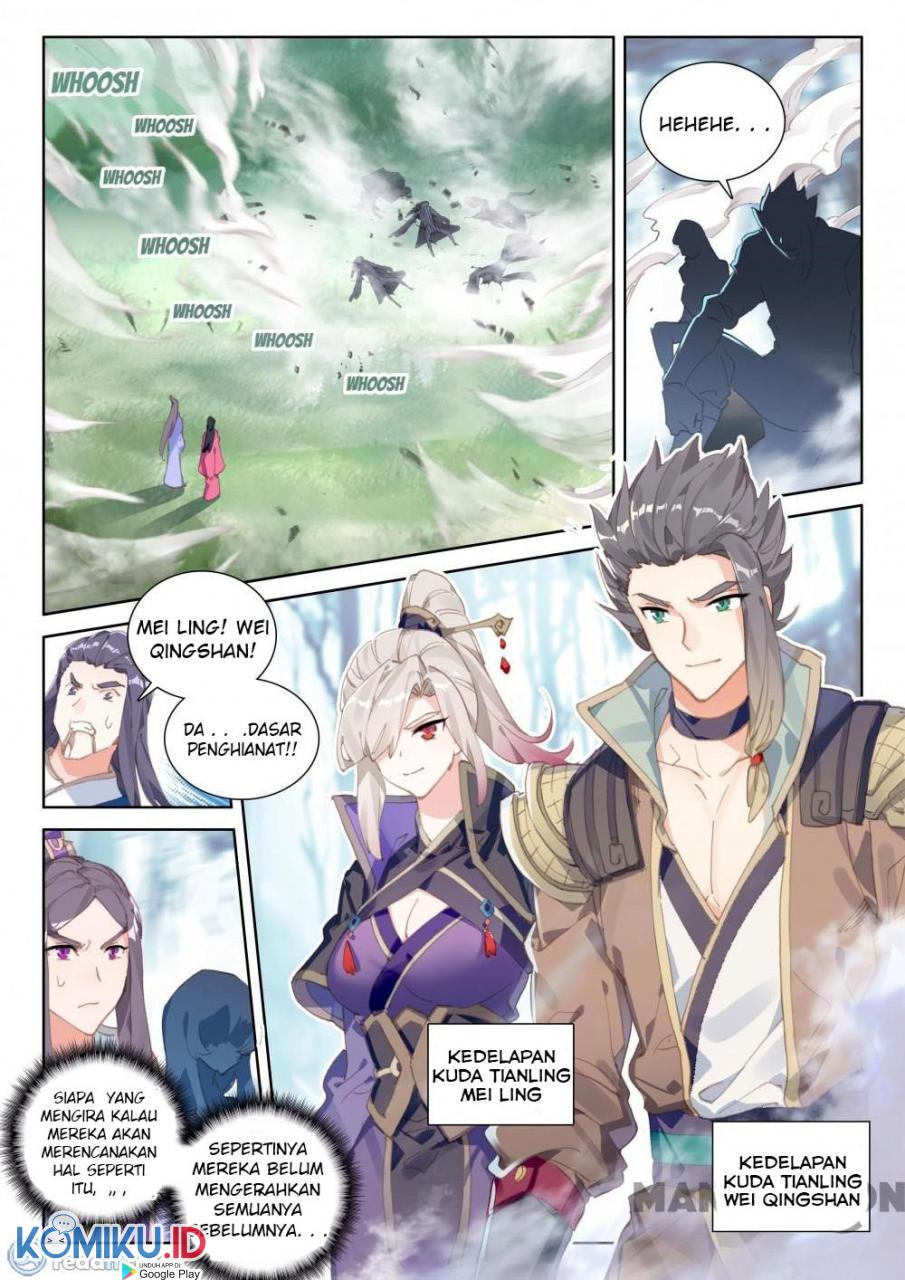 The Great Deity Chapter 121 - halaman 4