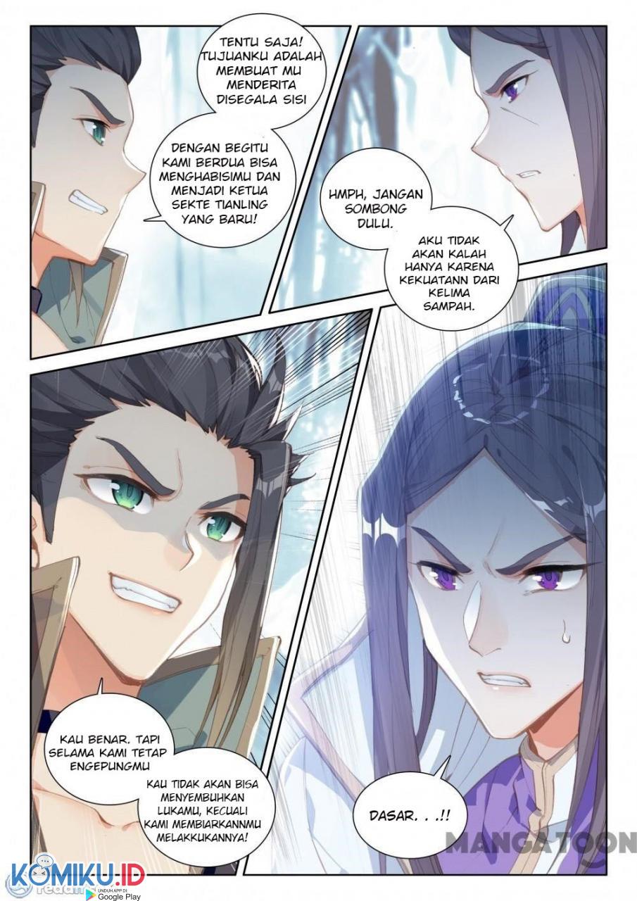 The Great Deity Chapter 121 - halaman 5