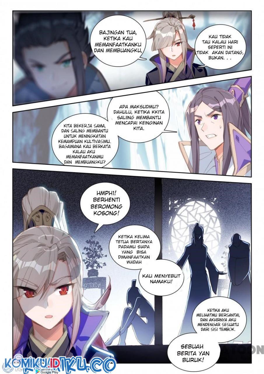 The Great Deity Chapter 121 - halaman 6