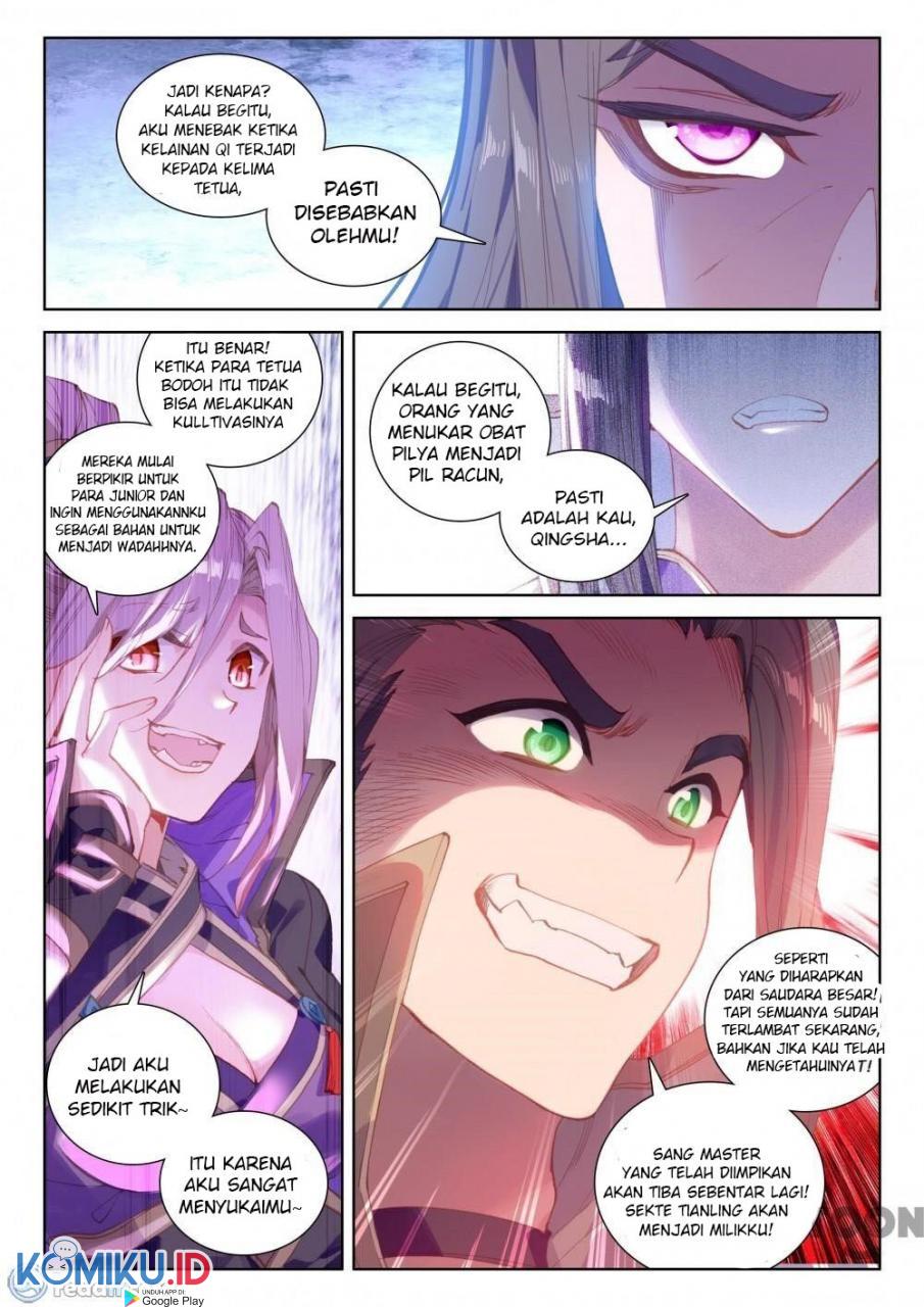 The Great Deity Chapter 121 - halaman 7