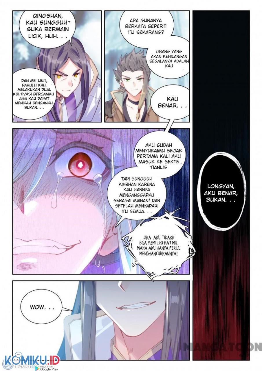 The Great Deity Chapter 121 - halaman 8