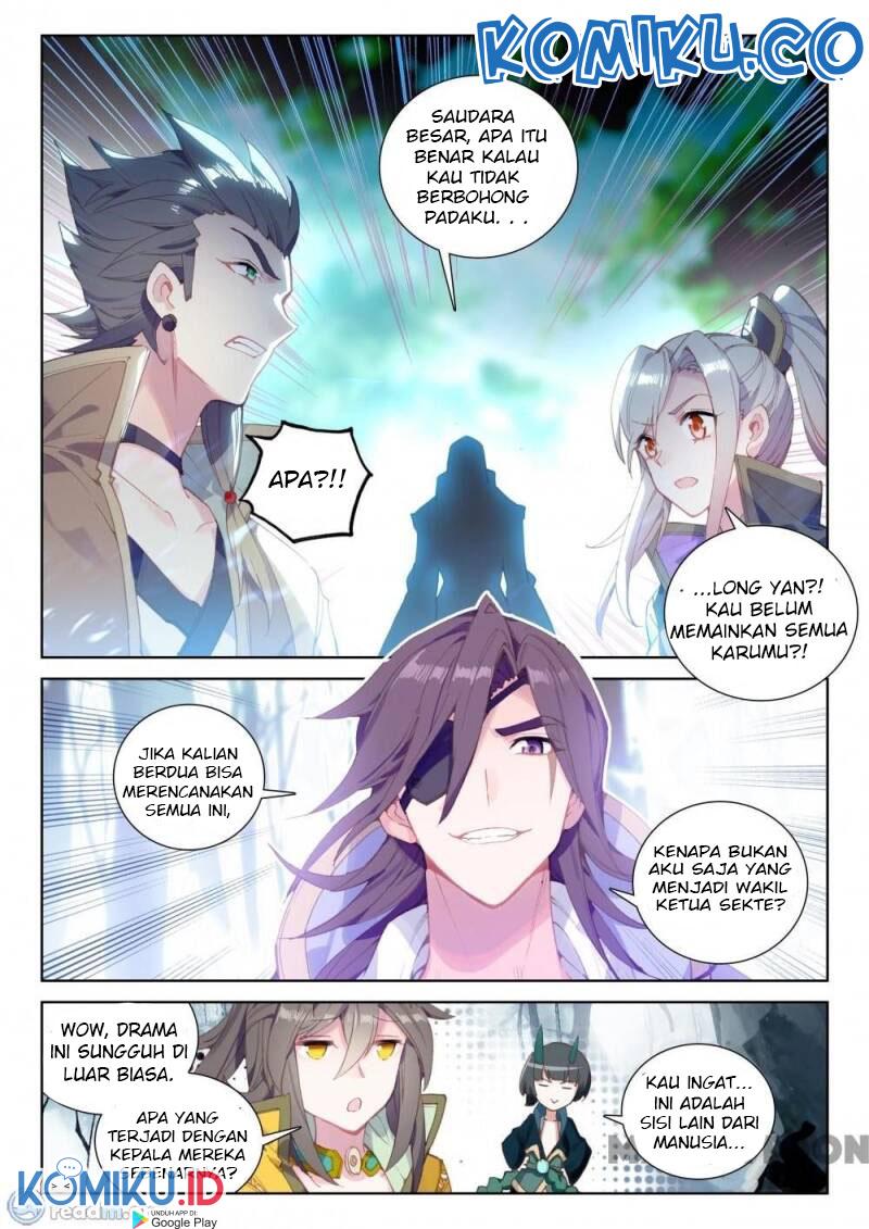 The Great Deity Chapter 121 - halaman 9