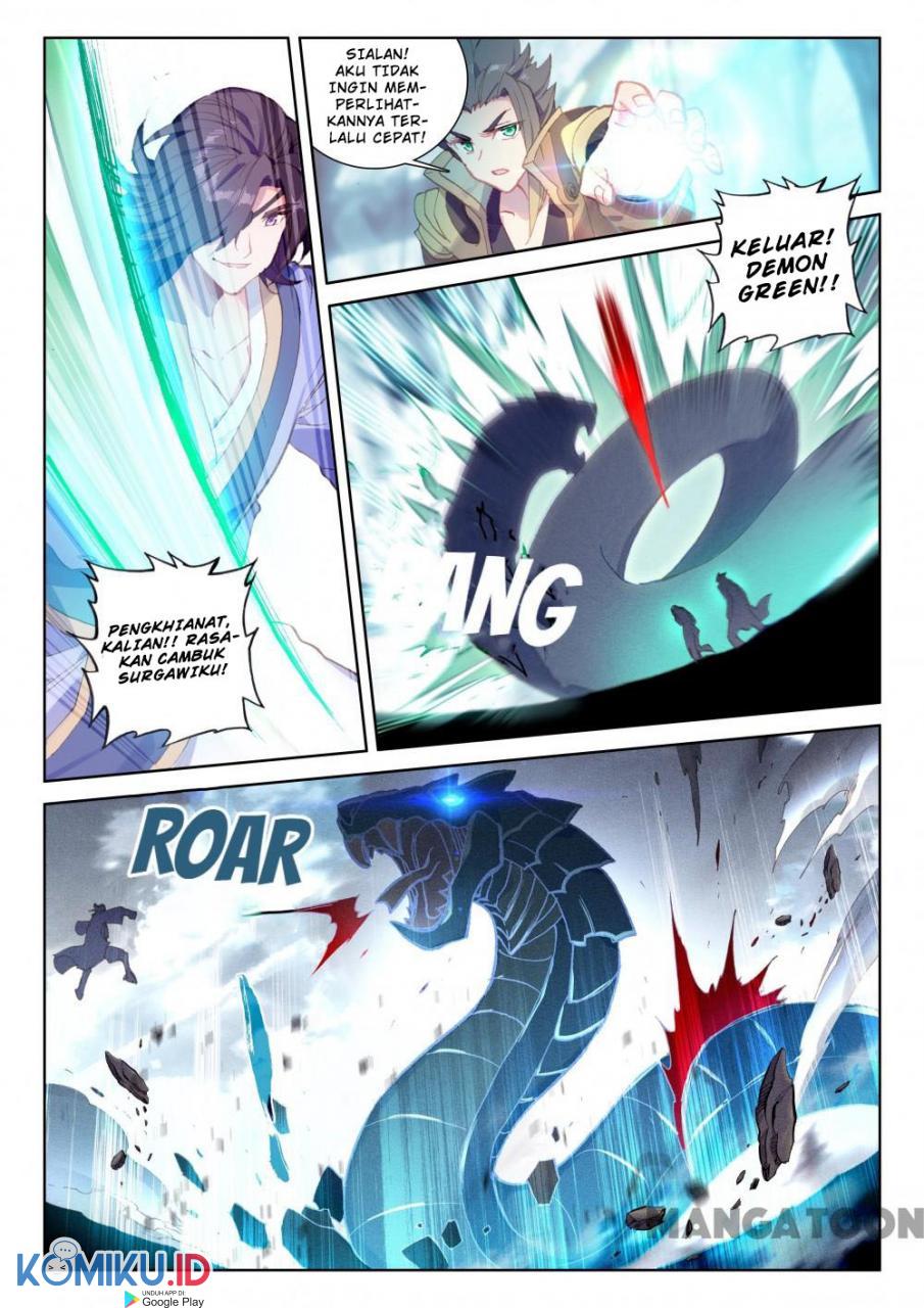 The Great Deity Chapter 122 - halaman 2