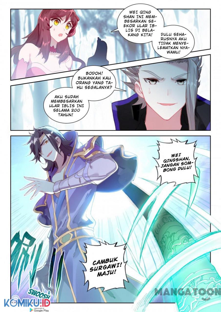The Great Deity Chapter 122 - halaman 3