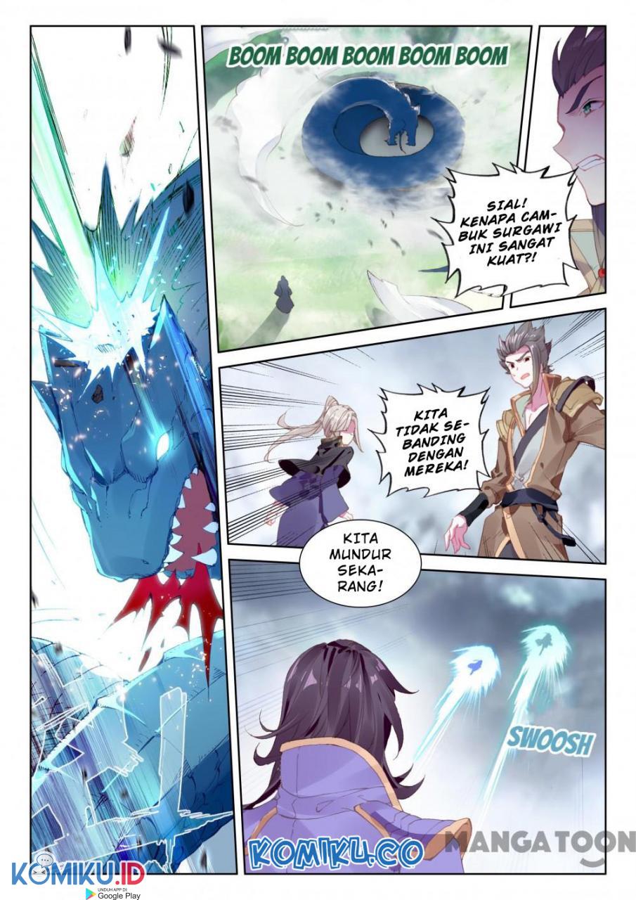 The Great Deity Chapter 122 - halaman 4