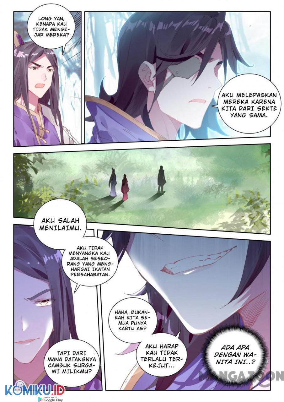 The Great Deity Chapter 122 - halaman 5