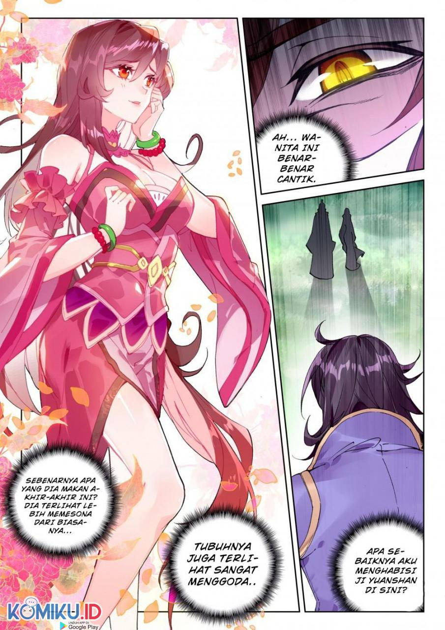 The Great Deity Chapter 122 - halaman 6