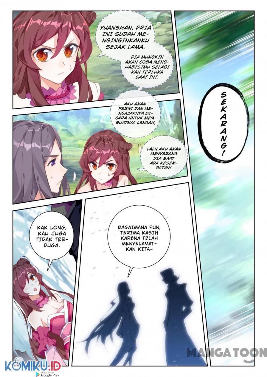 The Great Deity Chapter 122 - halaman 7
