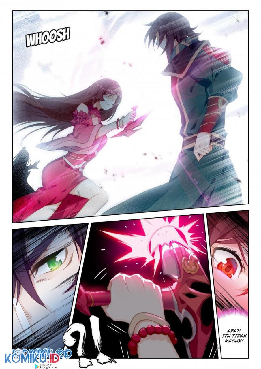 The Great Deity Chapter 122 - halaman 8