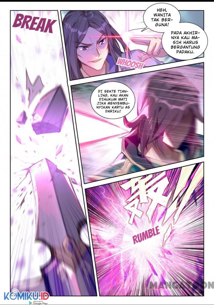 The Great Deity Chapter 122 - halaman 9