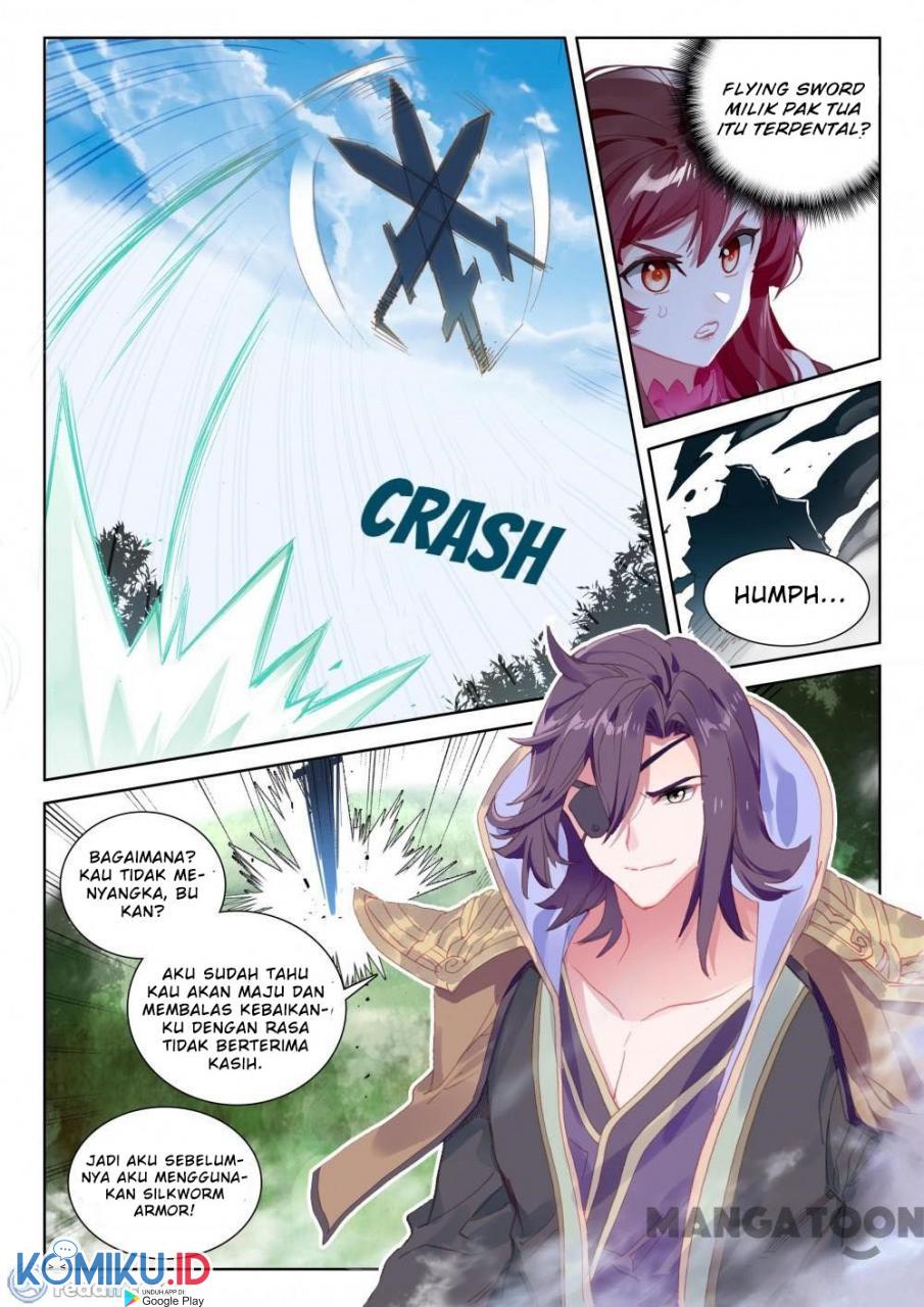 The Great Deity Chapter 123 - halaman 3