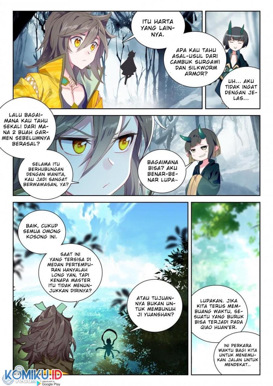 The Great Deity Chapter 123 - halaman 4