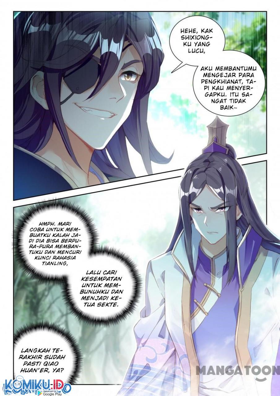 The Great Deity Chapter 123 - halaman 5