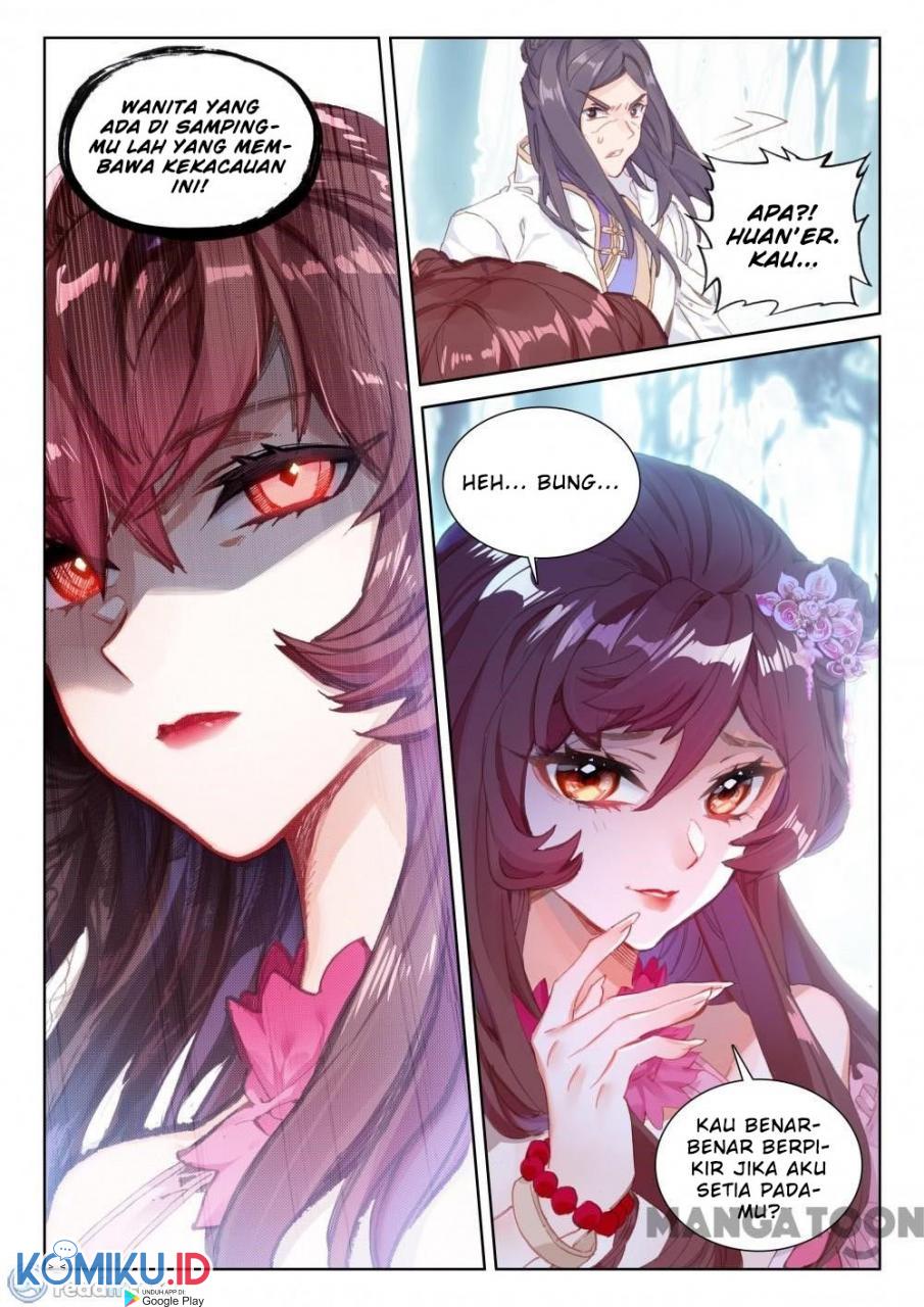 The Great Deity Chapter 123 - halaman 6