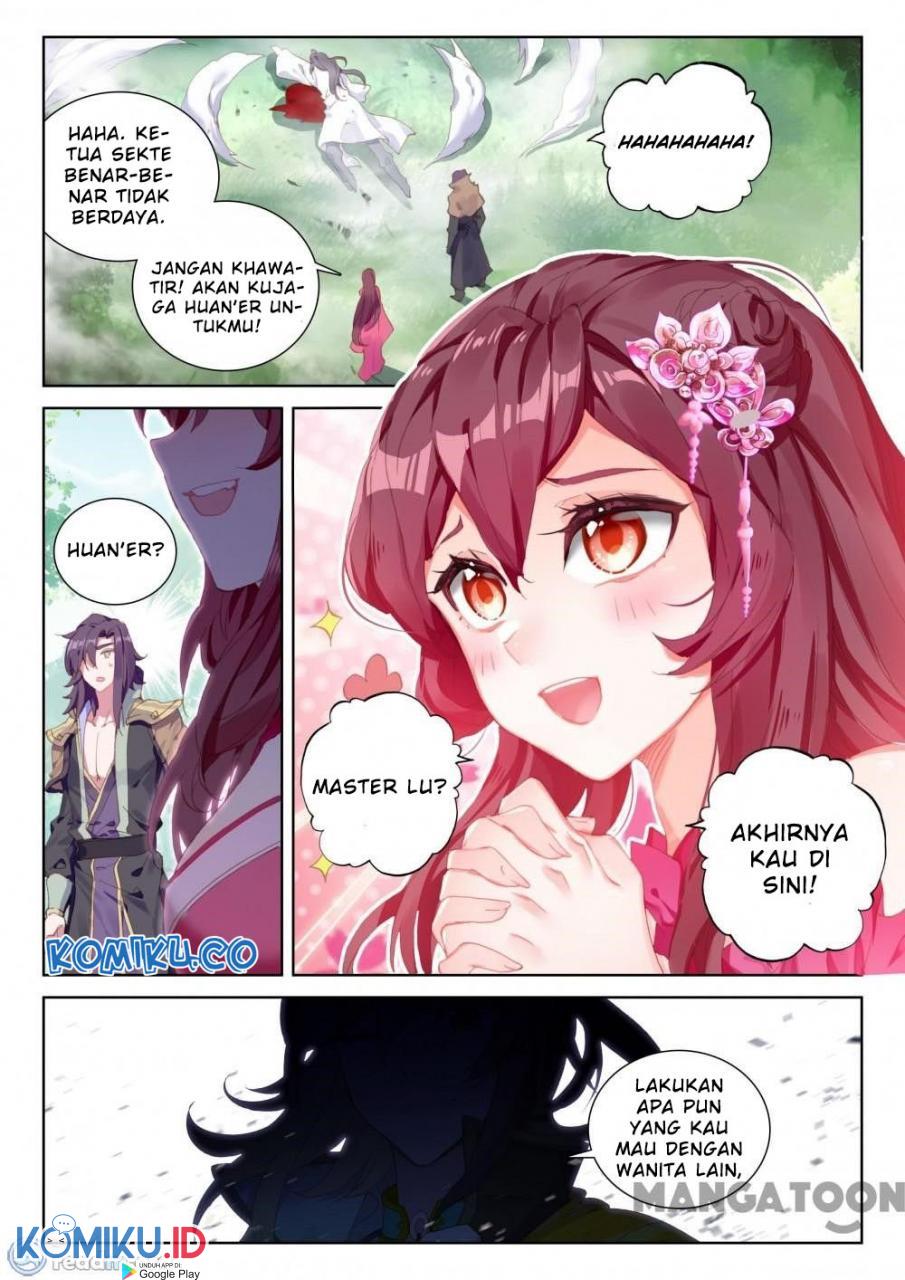The Great Deity Chapter 123 - halaman 8