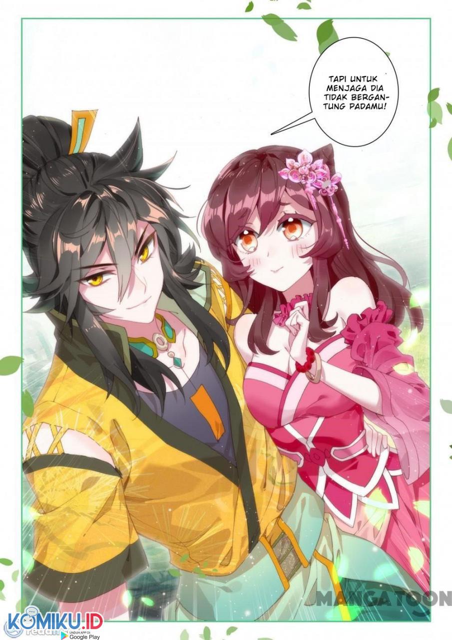 The Great Deity Chapter 124 - halaman 2