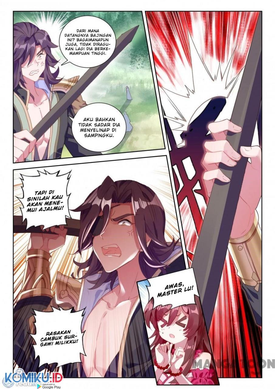 The Great Deity Chapter 124 - halaman 3